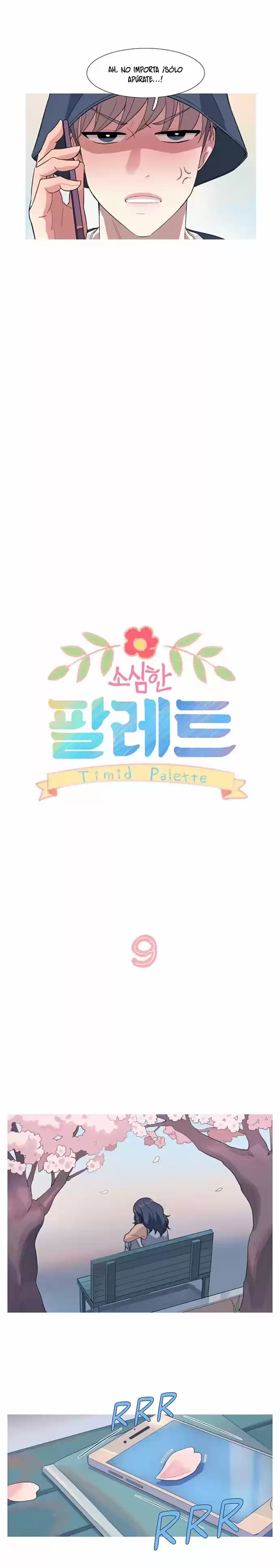 Paleta Tímida - Capítulo 9 - Página 6 - LectorTMOo