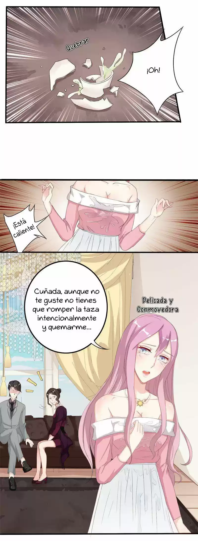 Pampered The Ex-wife! - Capítulo 10 - Página 4 - LectorTMOo