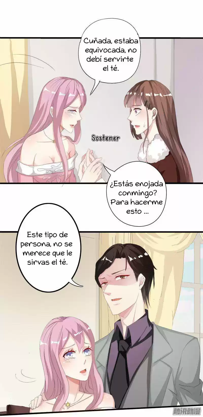 Pampered The Ex-wife! - Capítulo 10 - Página 6 - LectorTMOo