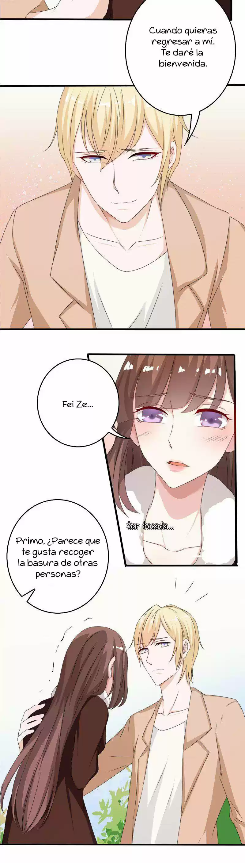Pampered The Ex-wife! - Capítulo 11 - Página 14 - LectorTMOo