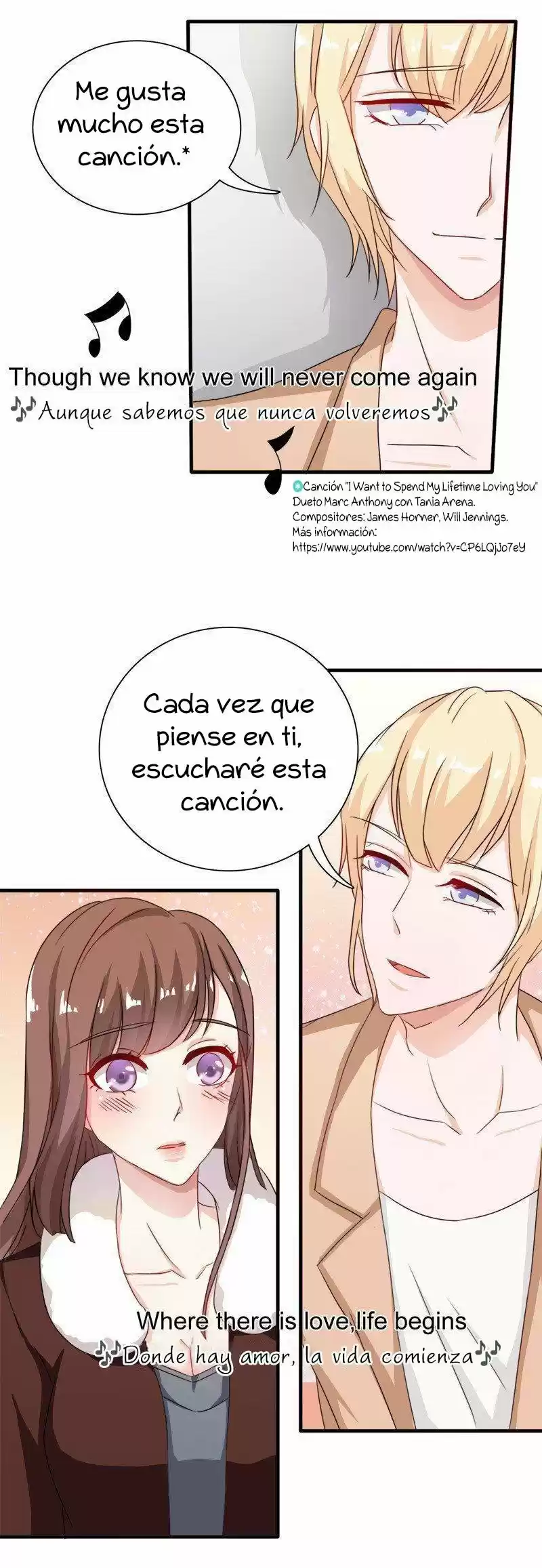 Pampered The Ex-wife! - Capítulo 13 - Página 6 - LectorTMOo