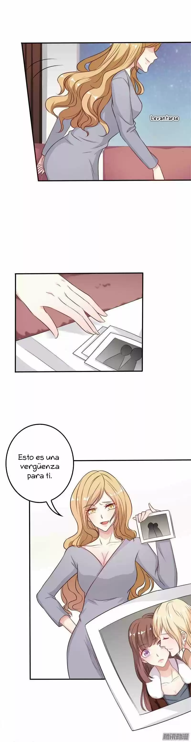 Pampered The Ex-wife! - Capítulo 14 - Página 8 - LectorTMOo