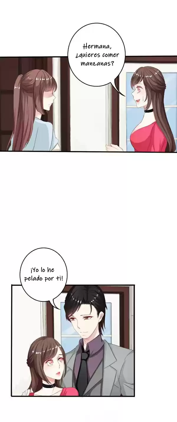 Pampered The Ex-wife! - Capítulo 19 - Página 5 - LectorTMOo