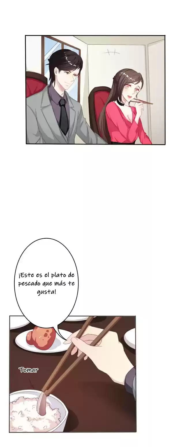 Pampered The Ex-wife! - Capítulo 19 - Página 9 - LectorTMOo