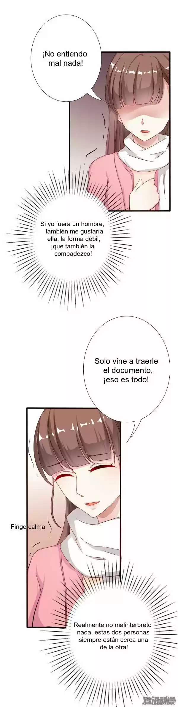 Pampered The Ex-wife! - Capítulo 22 - Página 9 - LectorTMOo