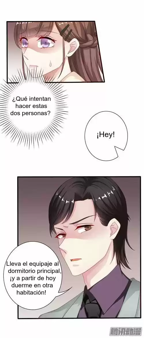 Pampered The Ex-wife! - Capítulo 23 - Página 7 - LectorTMOo