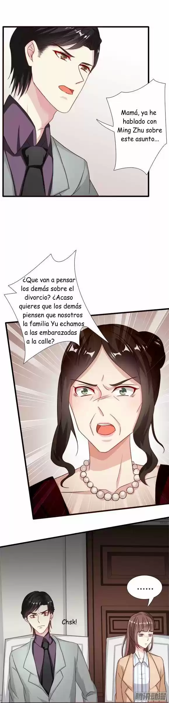 Pampered The Ex-wife! - Capítulo 27 - Página 12 - LectorTMOo