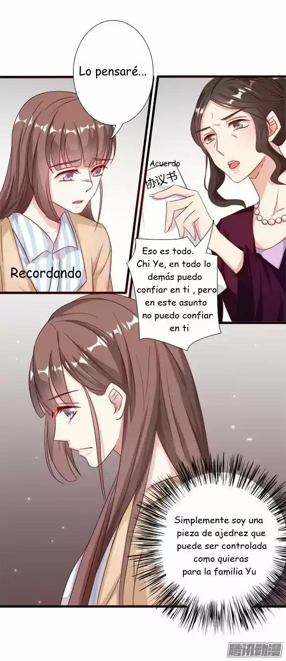 Pampered The Ex-wife! - Capítulo 27 - Página 16 - LectorTMOo