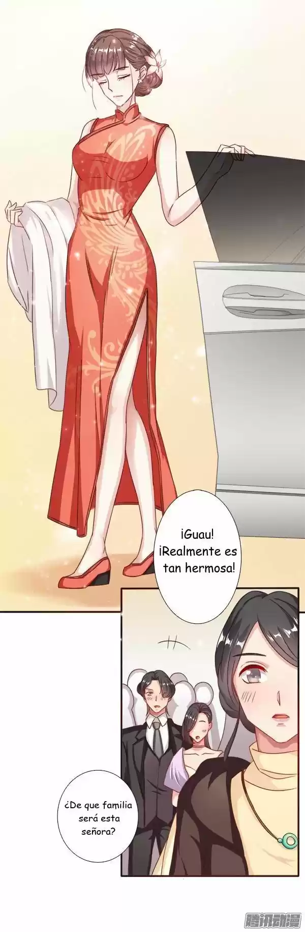 Pampered The Ex-wife! - Capítulo 28 - Página 3 - LectorTMOo