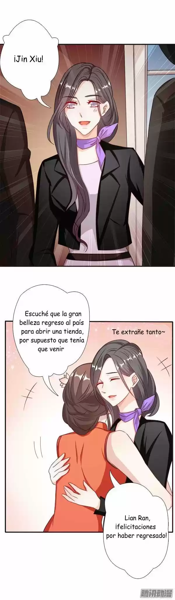 Pampered The Ex-wife! - Capítulo 28 - Página 4 - LectorTMOo