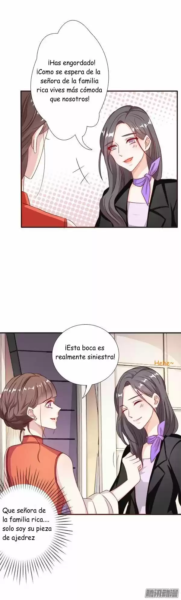 Pampered The Ex-wife! - Capítulo 28 - Página 6 - LectorTMOo