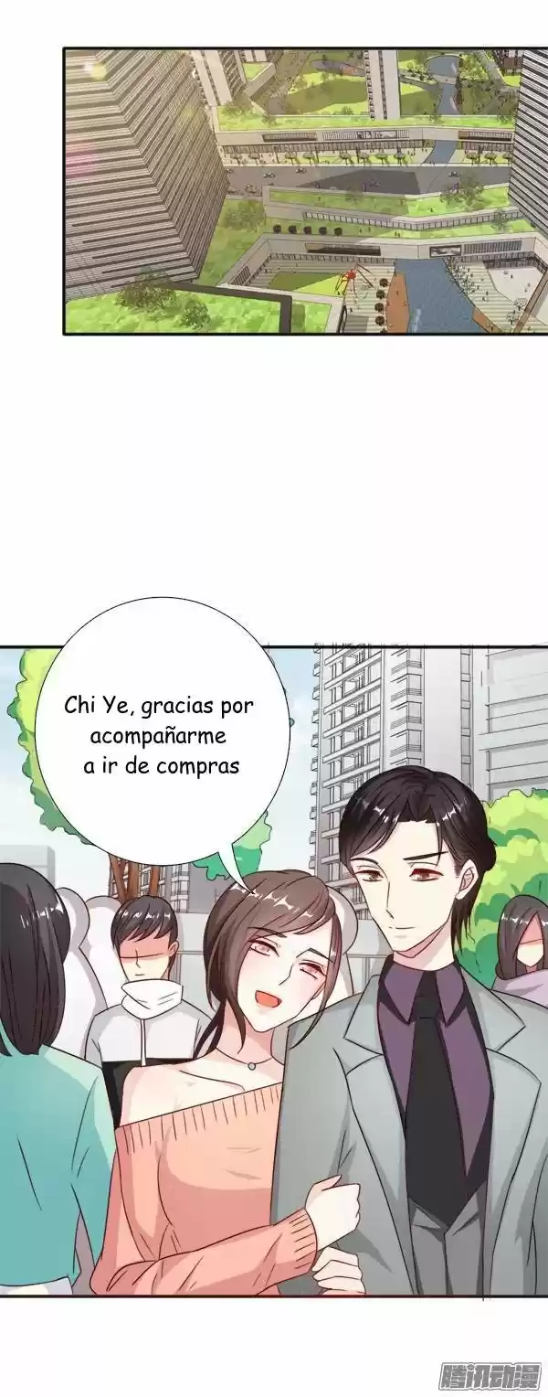 Pampered The Ex-wife! - Capítulo 28 - Página 7 - LectorTMOo