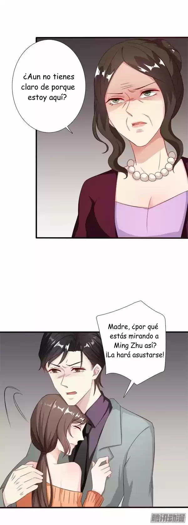 Pampered The Ex-wife! - Capítulo 29 - Página 9 - LectorTMOo