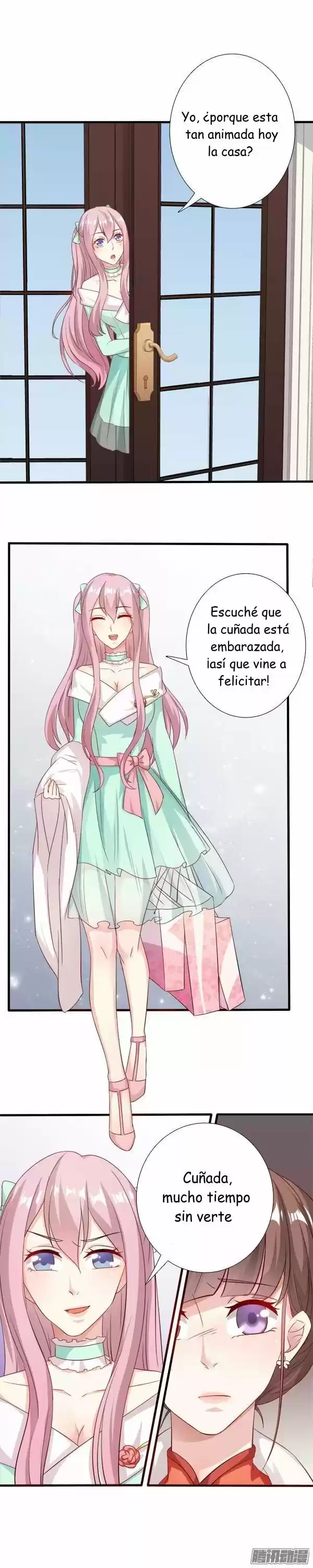 Pampered The Ex-wife! - Capítulo 29 - Página 15 - LectorTMOo