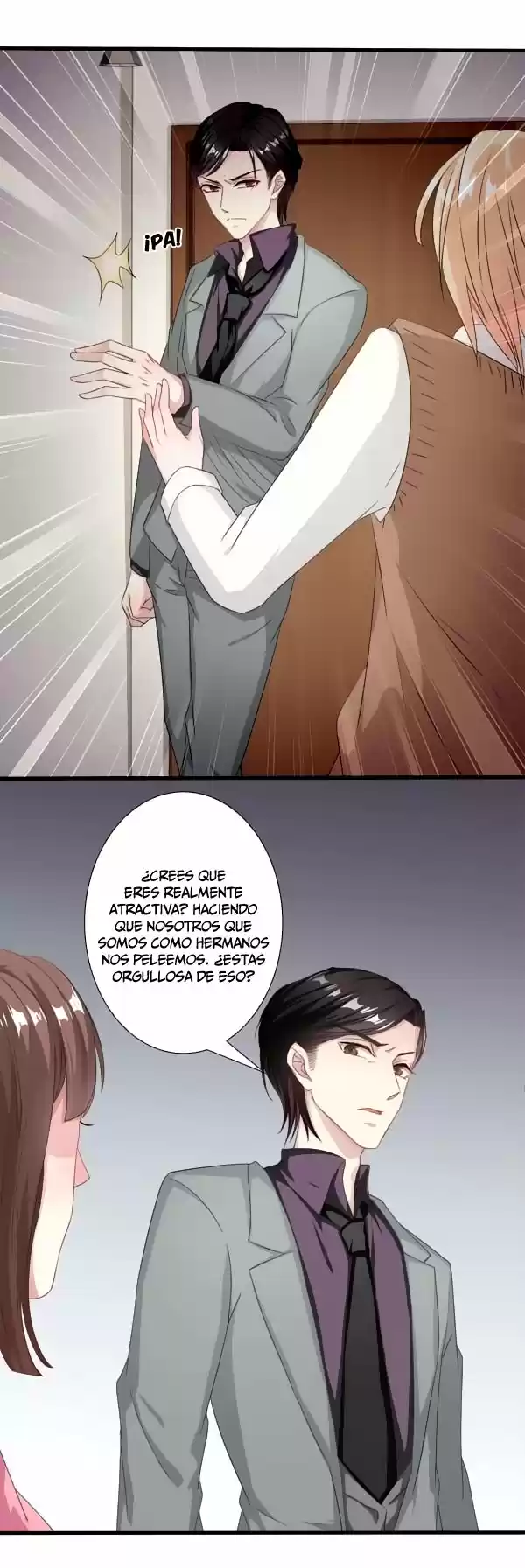 Pampered The Ex-wife! - Capítulo 34 - Página 10 - LectorTMOo