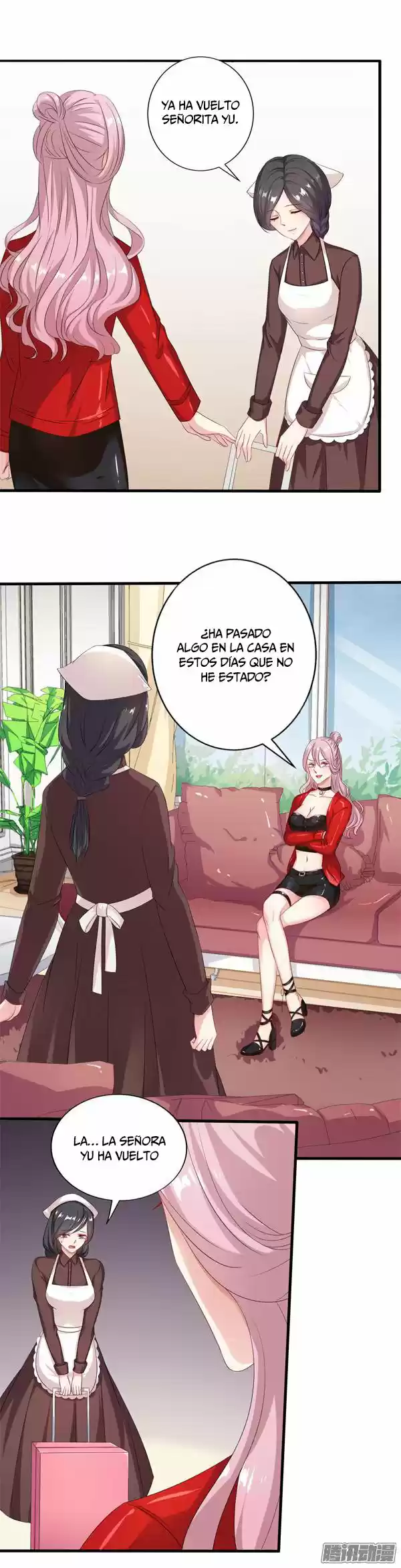 Pampered The Ex-wife! - Capítulo 35 - Página 6 - LectorTMOo