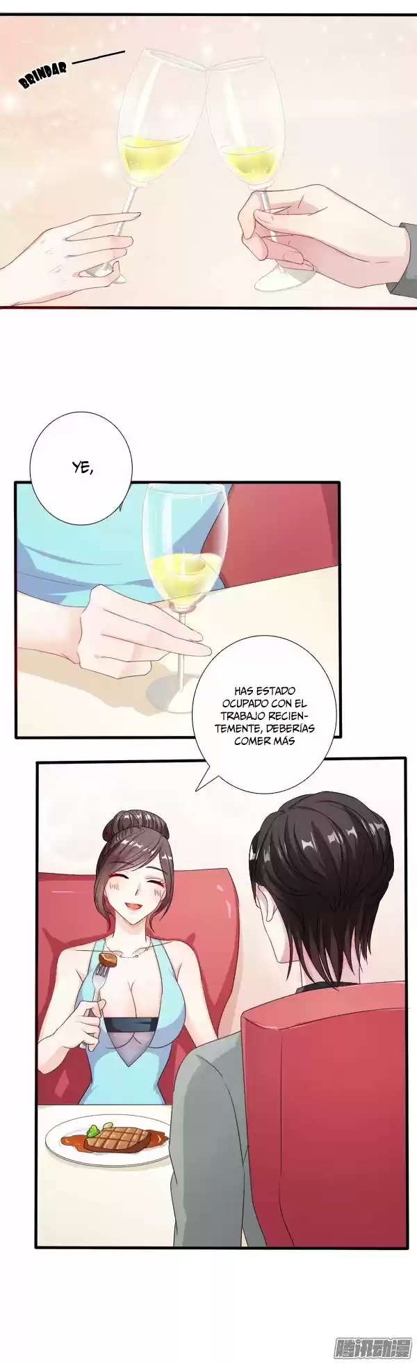 Pampered The Ex-wife! - Capítulo 36 - Página 6 - LectorTMOo