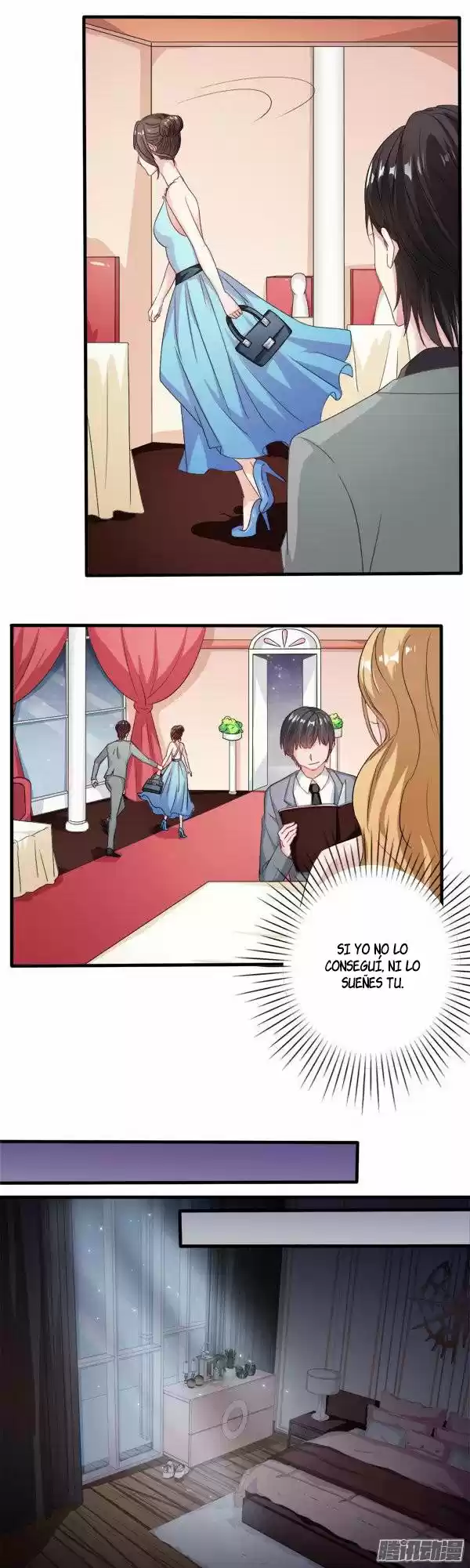 Pampered The Ex-wife! - Capítulo 36 - Página 15 - LectorTMOo
