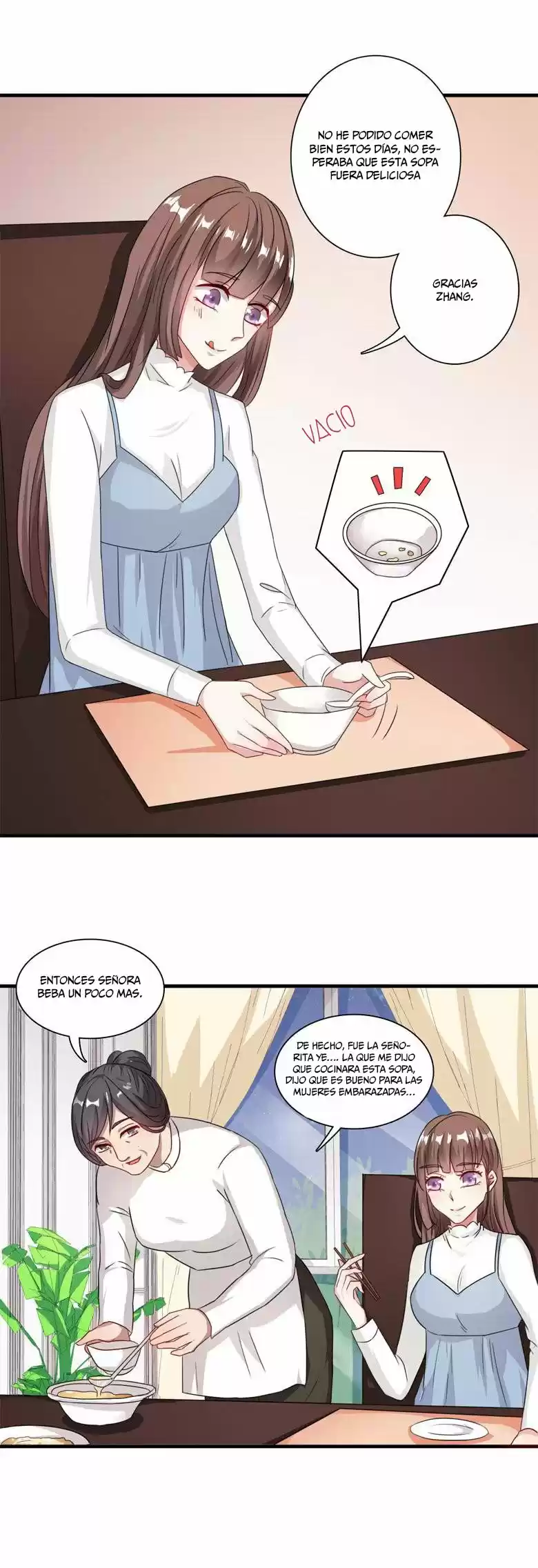 Pampered The Ex-wife! - Capítulo 37 - Página 10 - LectorTMOo