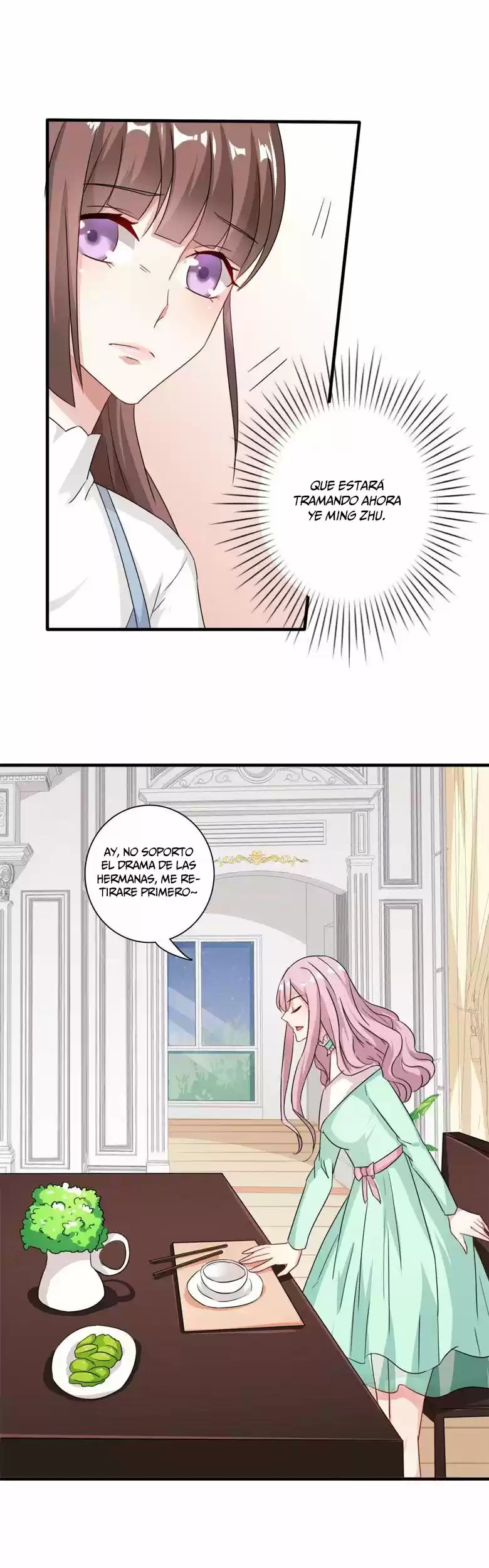 Pampered The Ex-wife! - Capítulo 37 - Página 11 - LectorTMOo