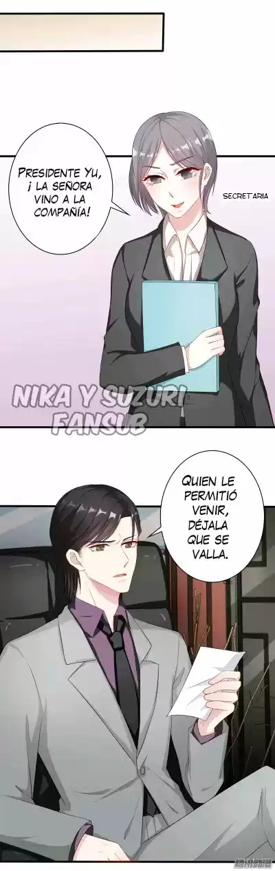 Pampered The Ex-wife! - Capítulo 43 - Página 3 - LectorTMOo