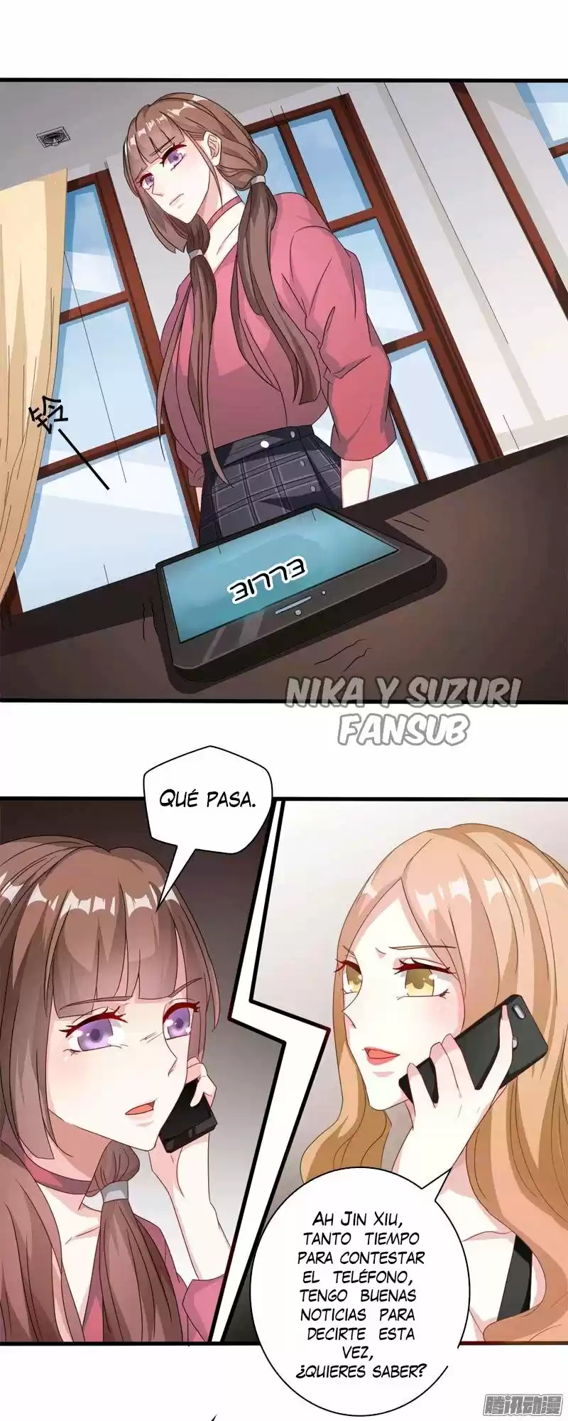 Pampered The Ex-wife! - Capítulo 43 - Página 15 - LectorTMOo