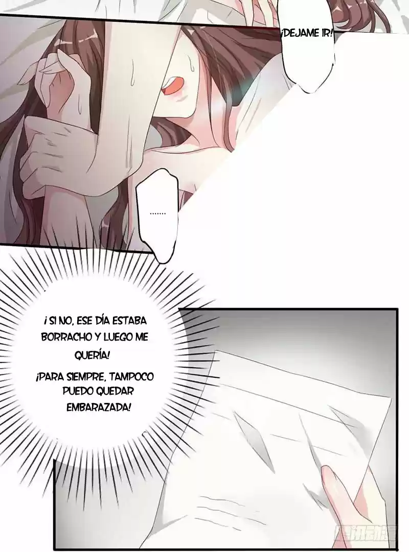 Pampered The Ex-wife! - Capítulo 5 - Página 5 - LectorTMOo