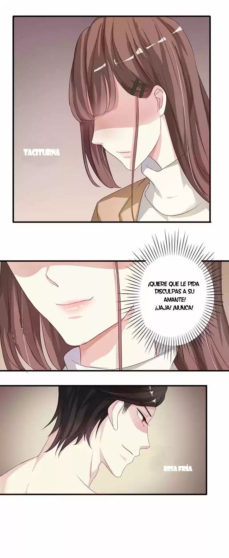 Pampered The Ex-wife! - Capítulo 5 - Página 19 - LectorTMOo