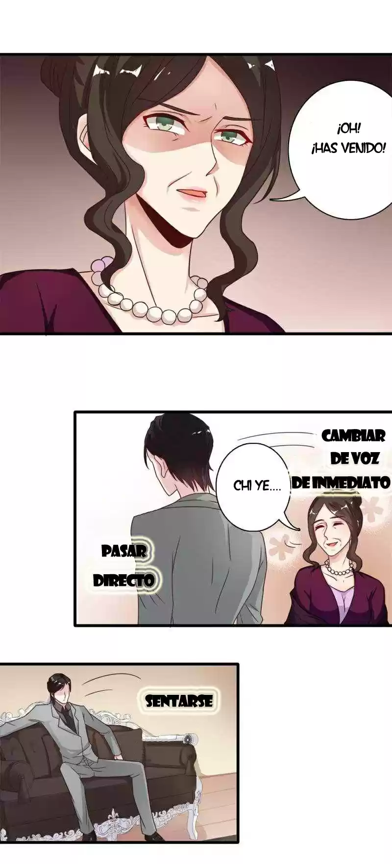 Pampered The Ex-wife! - Capítulo 9 - Página 9 - LectorTMOo