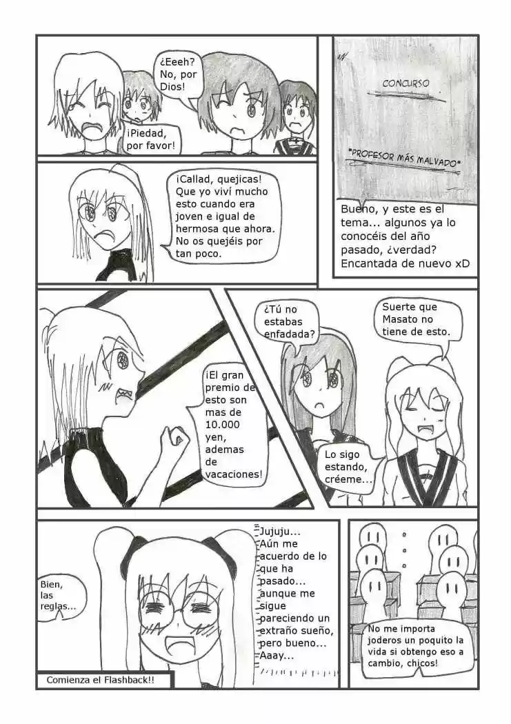 Pan - Capítulo 2 - Página 5 - LectorTMOo