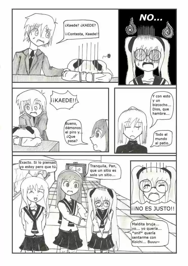 Pan - Capítulo 2 - Página 11 - LectorTMOo