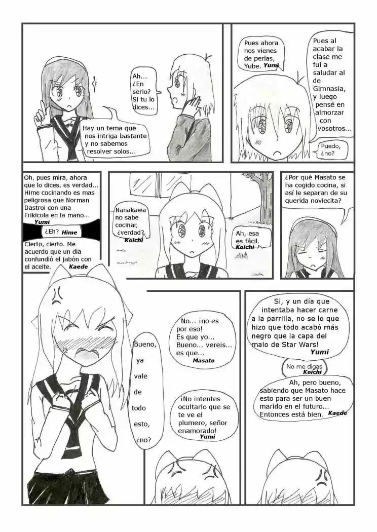 Pan - Capítulo 2 - Página 14 - LectorTMOo