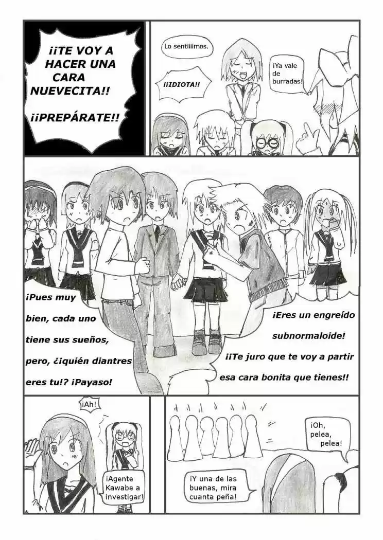 Pan - Capítulo 2 - Página 15 - LectorTMOo
