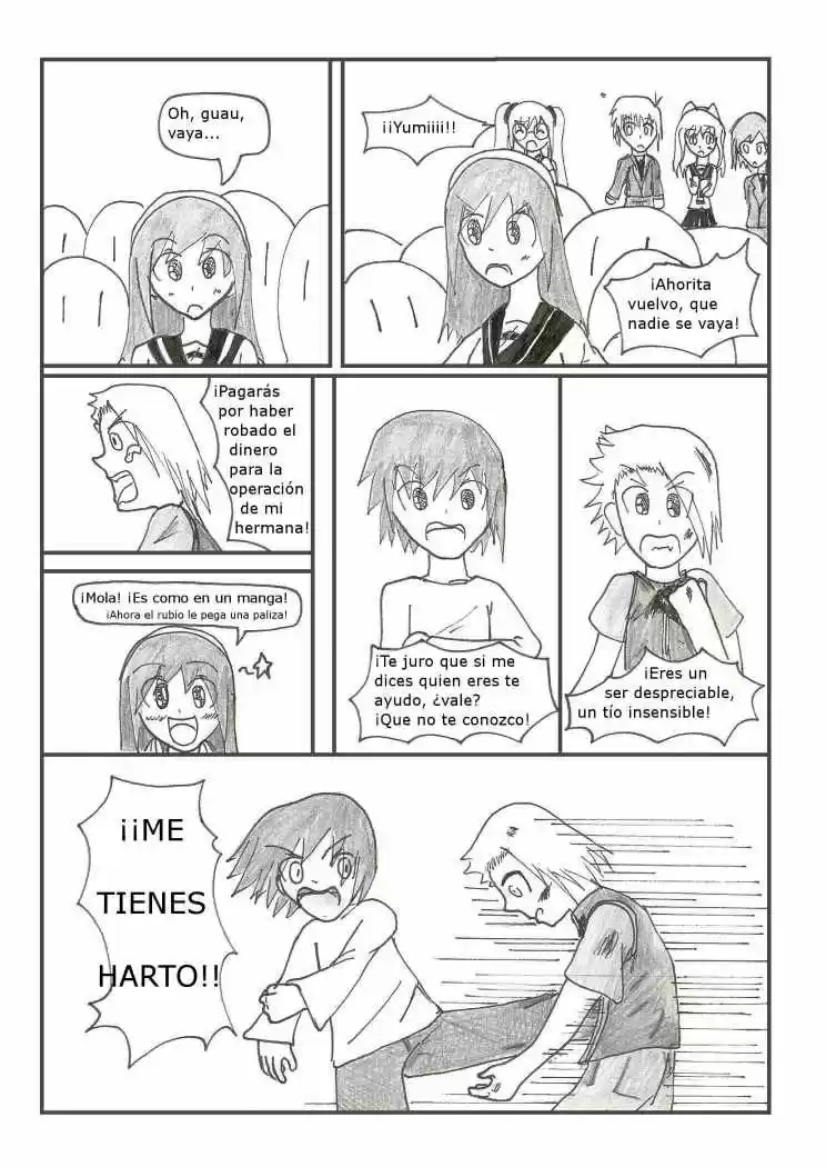 Pan - Capítulo 2 - Página 16 - LectorTMOo