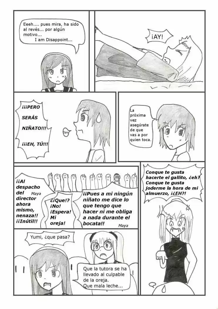 Pan - Capítulo 2 - Página 17 - LectorTMOo