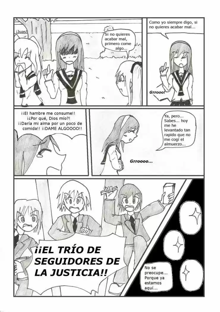 Pan - Capítulo 2 - Página 18 - LectorTMOo