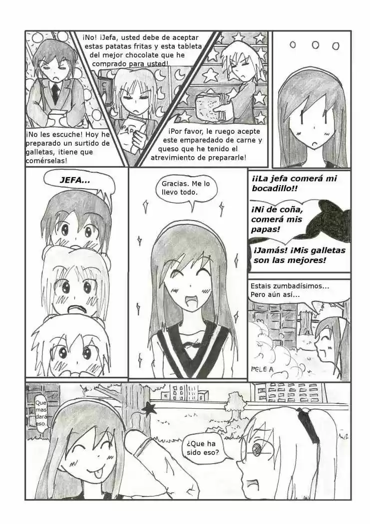 Pan - Capítulo 2 - Página 19 - LectorTMOo