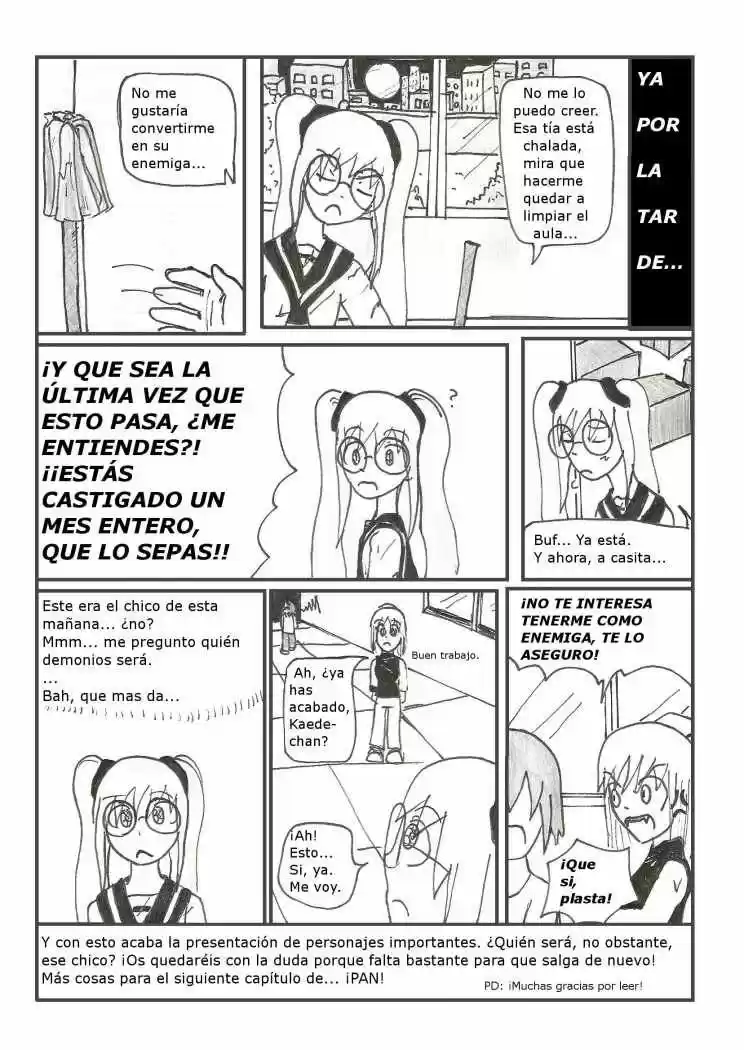 Pan - Capítulo 2 - Página 20 - LectorTMOo