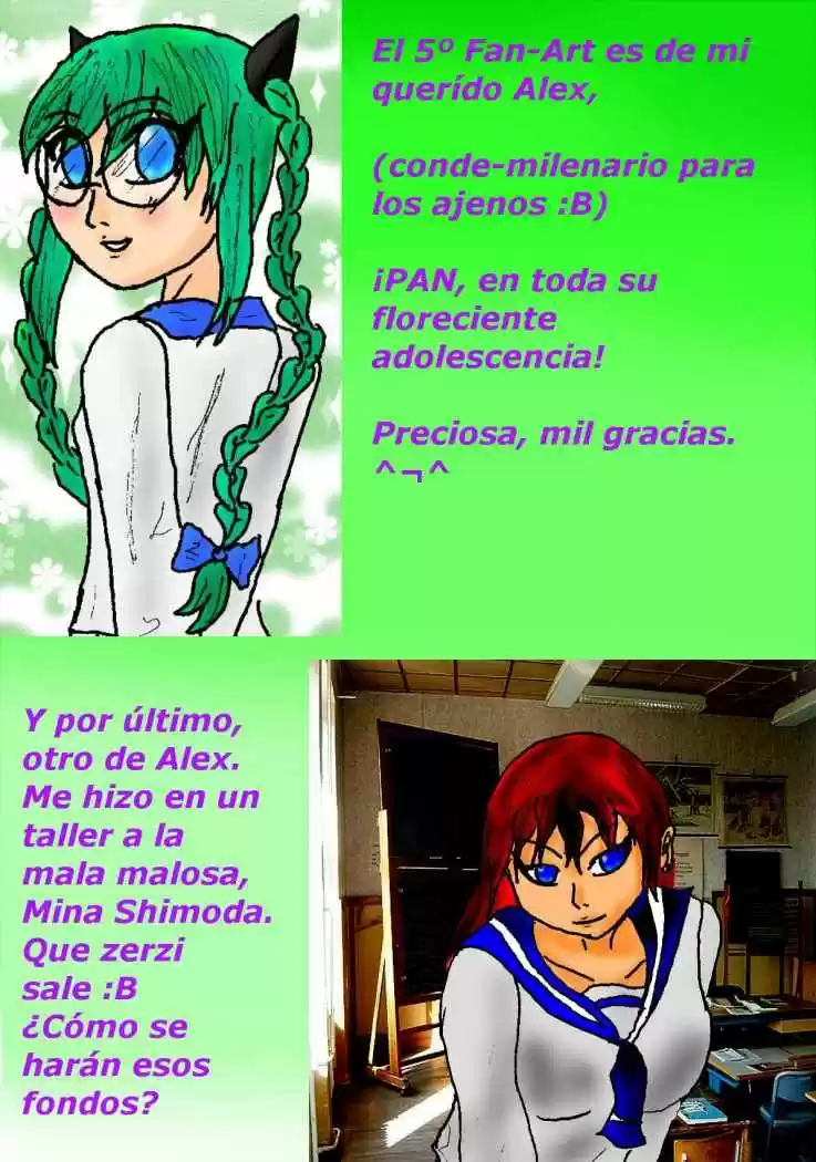 Pan - Capítulo 2 - Página 23 - LectorTMOo