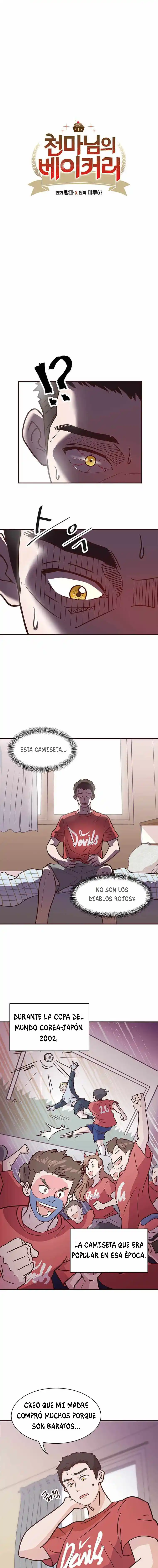 Panadería Demonio Celestial - Capítulo 1 - Página 2 - LectorTMOo