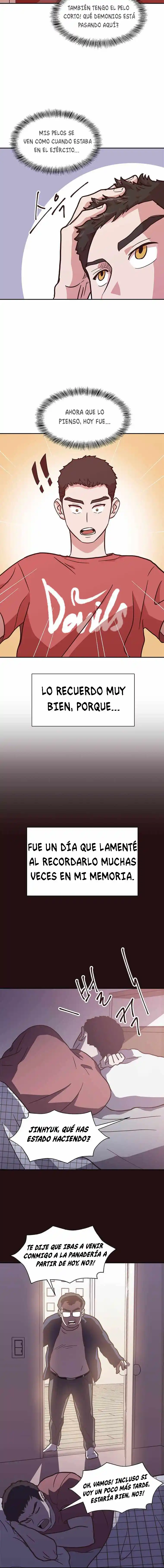 Panadería Demonio Celestial - Capítulo 1 - Página 5 - LectorTMOo