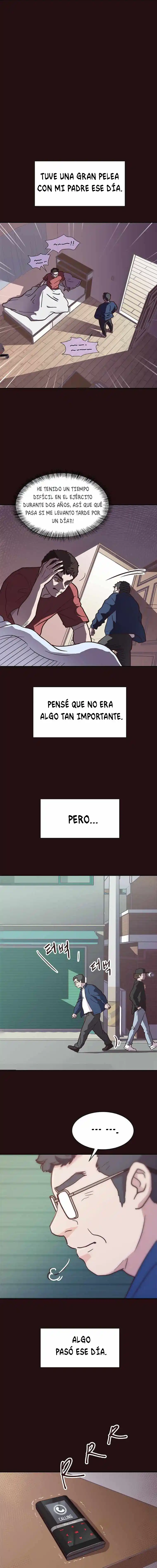 Panadería Demonio Celestial - Capítulo 1 - Página 6 - LectorTMOo