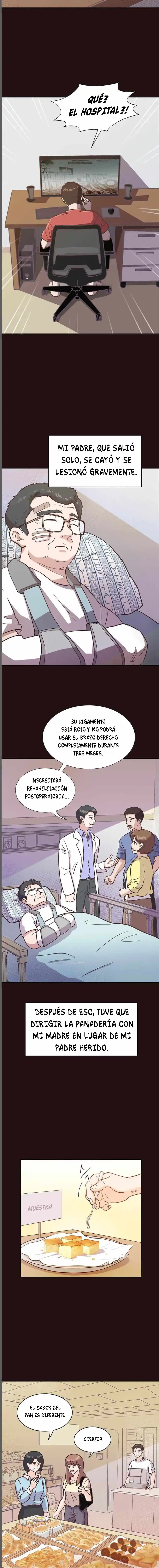 Panadería Demonio Celestial - Capítulo 1 - Página 7 - LectorTMOo