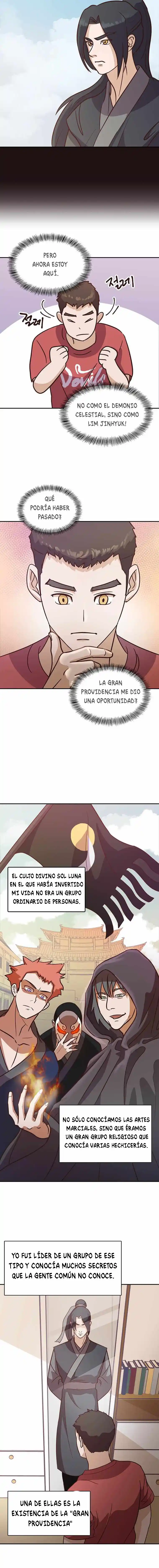 Panadería Demonio Celestial - Capítulo 1 - Página 13 - LectorTMOo