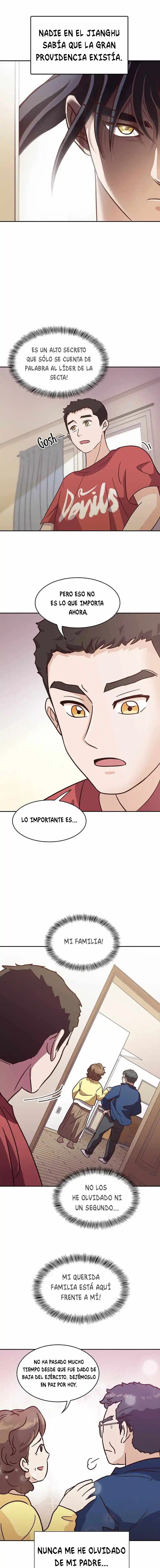 Panadería Demonio Celestial - Capítulo 1 - Página 14 - LectorTMOo