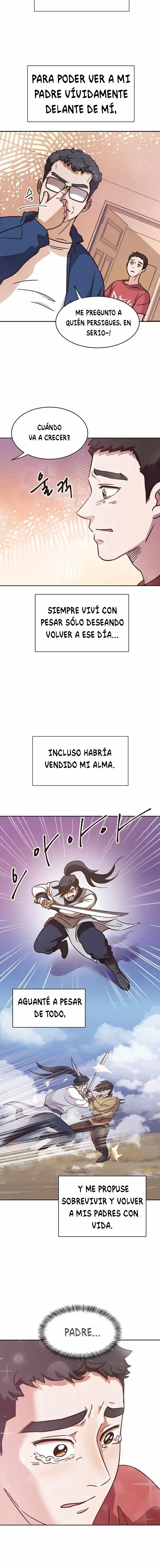 Panadería Demonio Celestial - Capítulo 1 - Página 15 - LectorTMOo
