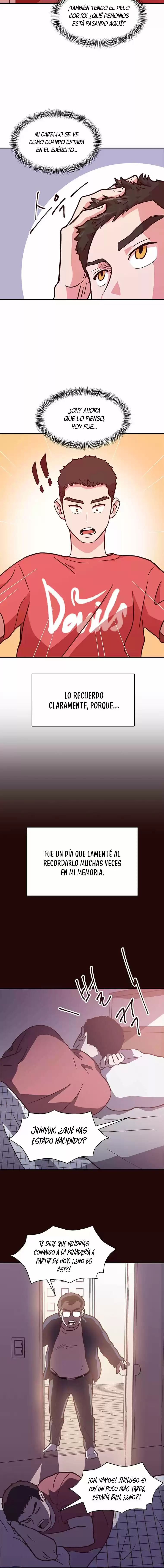 Panaderia Del Demonio Celestial - Capítulo 1 - Página 6 - LectorTMOo
