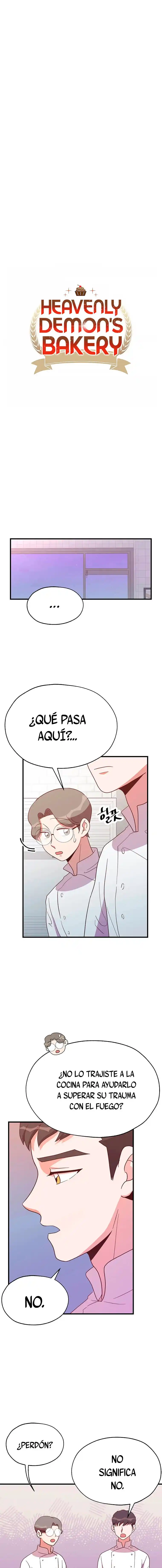 Panaderia Del Demonio Celestial - Capítulo 26 - Página 3 - LectorTMOo