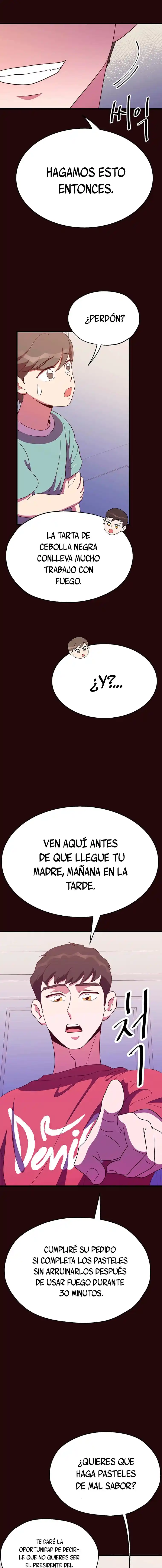 Panaderia Del Demonio Celestial - Capítulo 26 - Página 6 - LectorTMOo