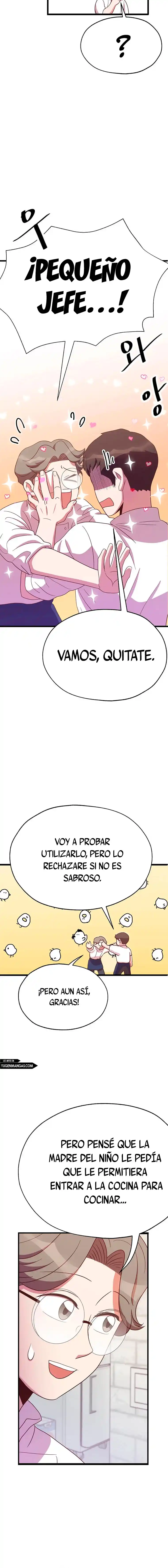 Panaderia Del Demonio Celestial - Capítulo 26 - Página 14 - LectorTMOo